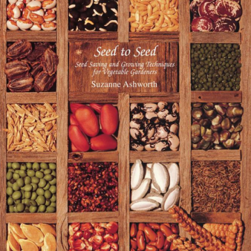 seed to seed suzanne ashworth